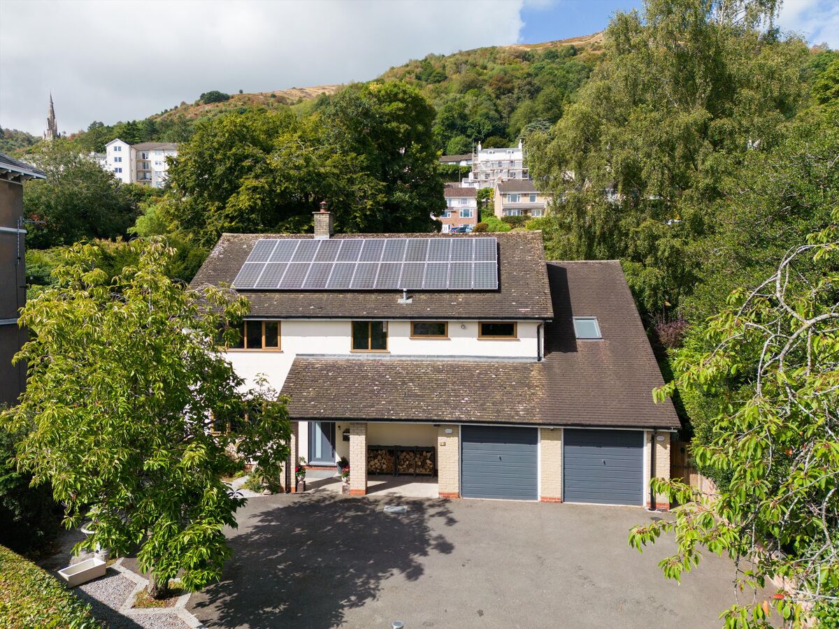 house for sale in Graham Road, Malvern, Worcestershire, WR14