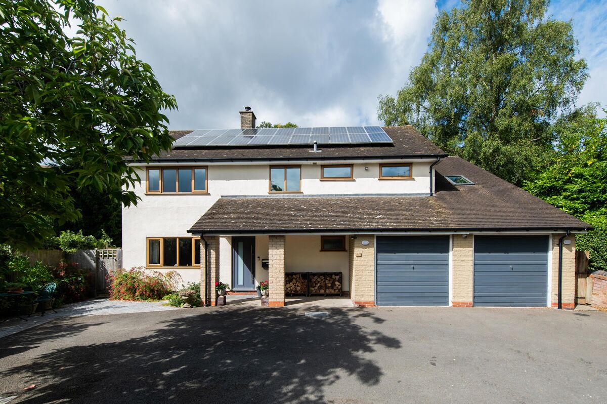 house for sale in Graham Road, Malvern, Worcestershire, WR14