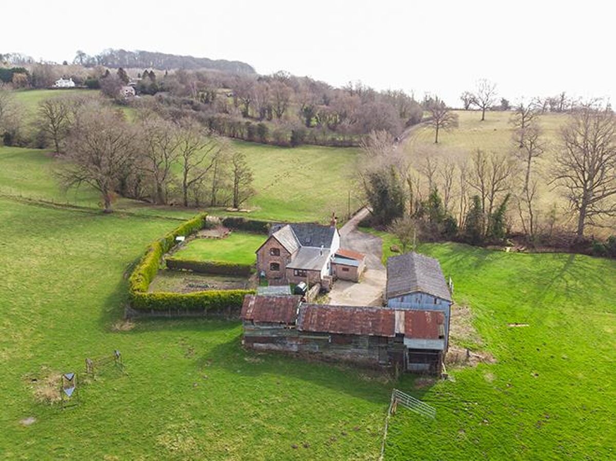 house for sale in Norton, Bromyard, Herefordshire, HR7 WRC012281455