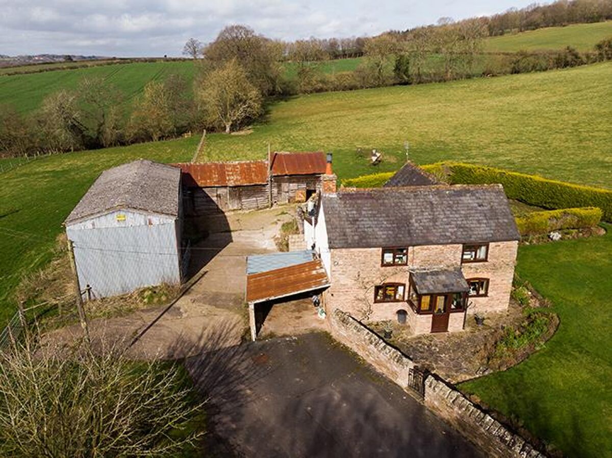 house for sale in Norton, Bromyard, Herefordshire, HR7 WRC012281455