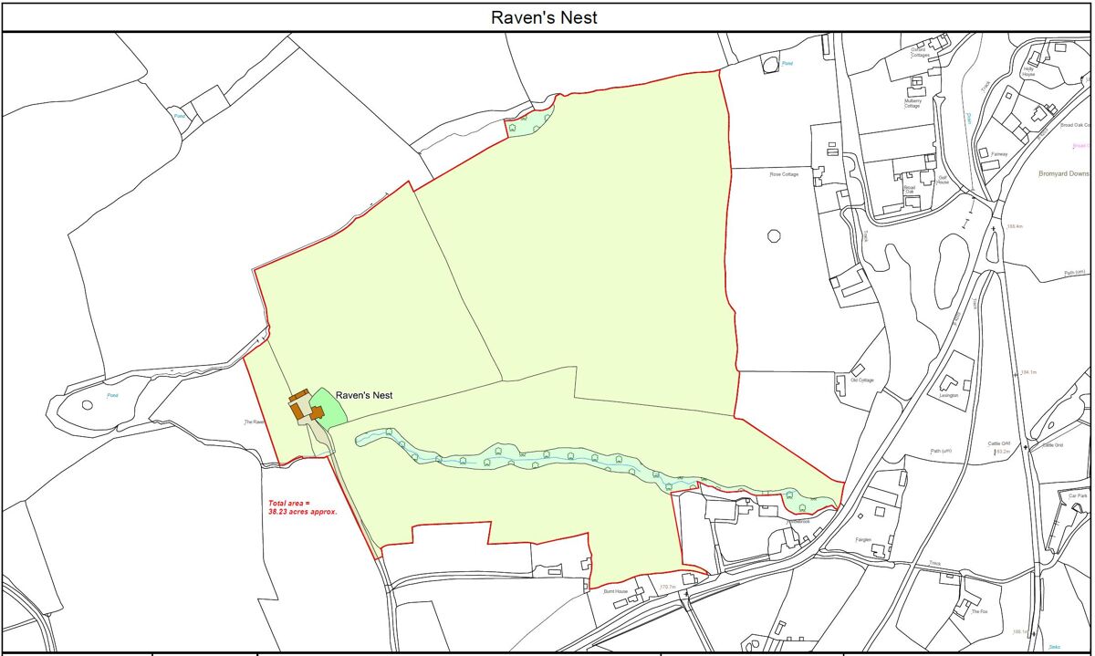house for sale in Norton, Bromyard, Herefordshire, HR7 WRC012281455