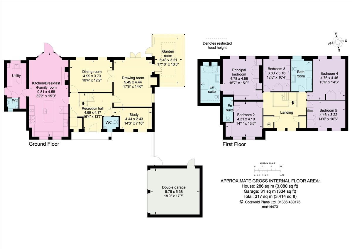 house for sale in The Village, Hartlebury, Kidderminster