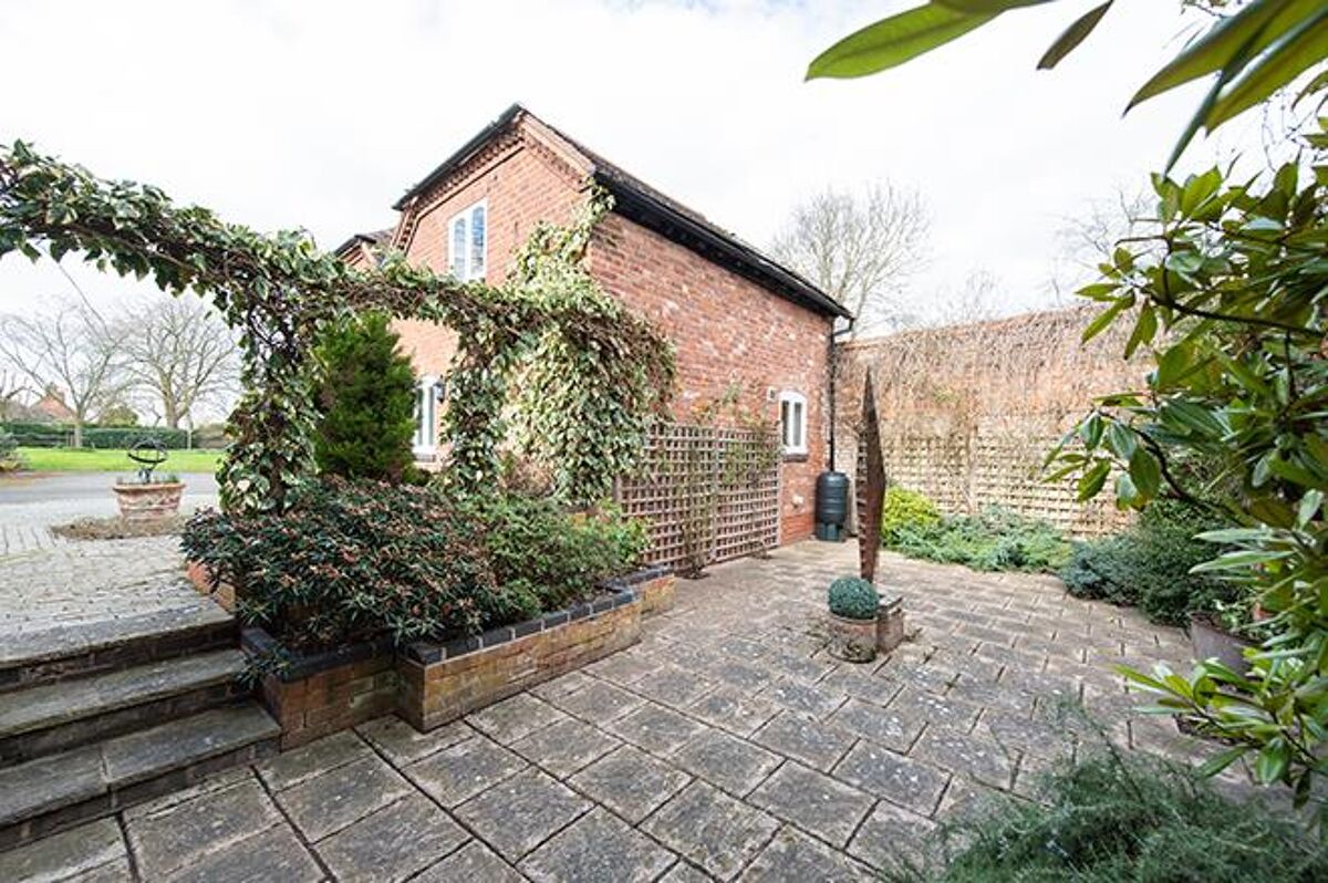 house for sale in Court Stables, Sinton Green, Hallow, Worcester