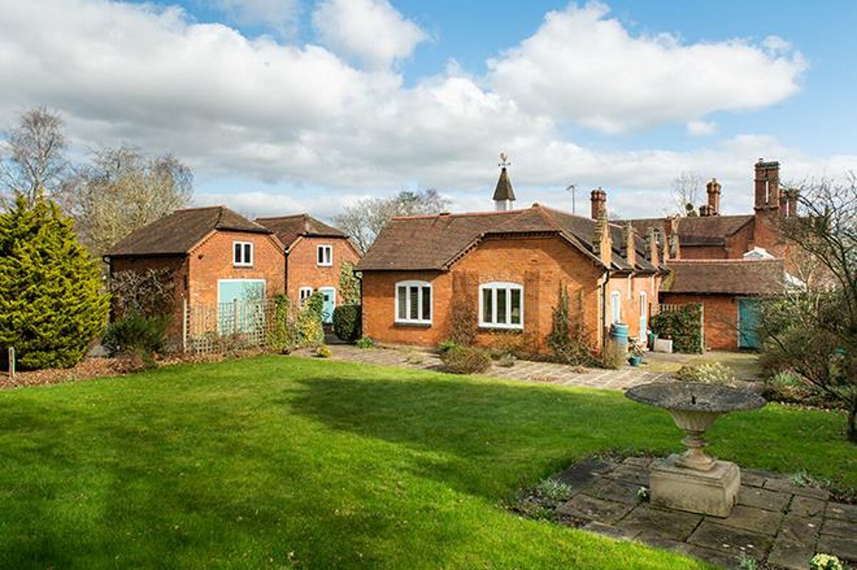 house for sale in Court Stables, Sinton Green, Hallow, Worcester