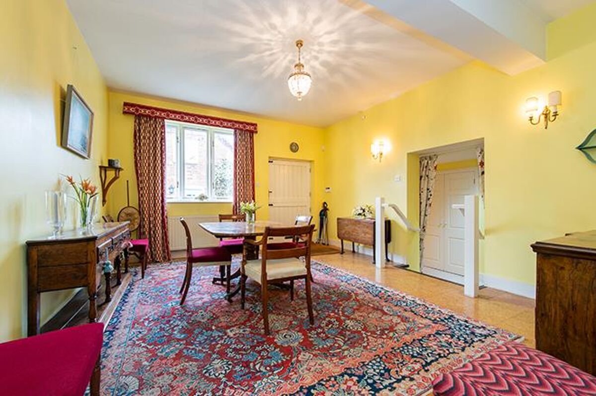 house for sale in Court Stables, Sinton Green, Hallow, Worcester