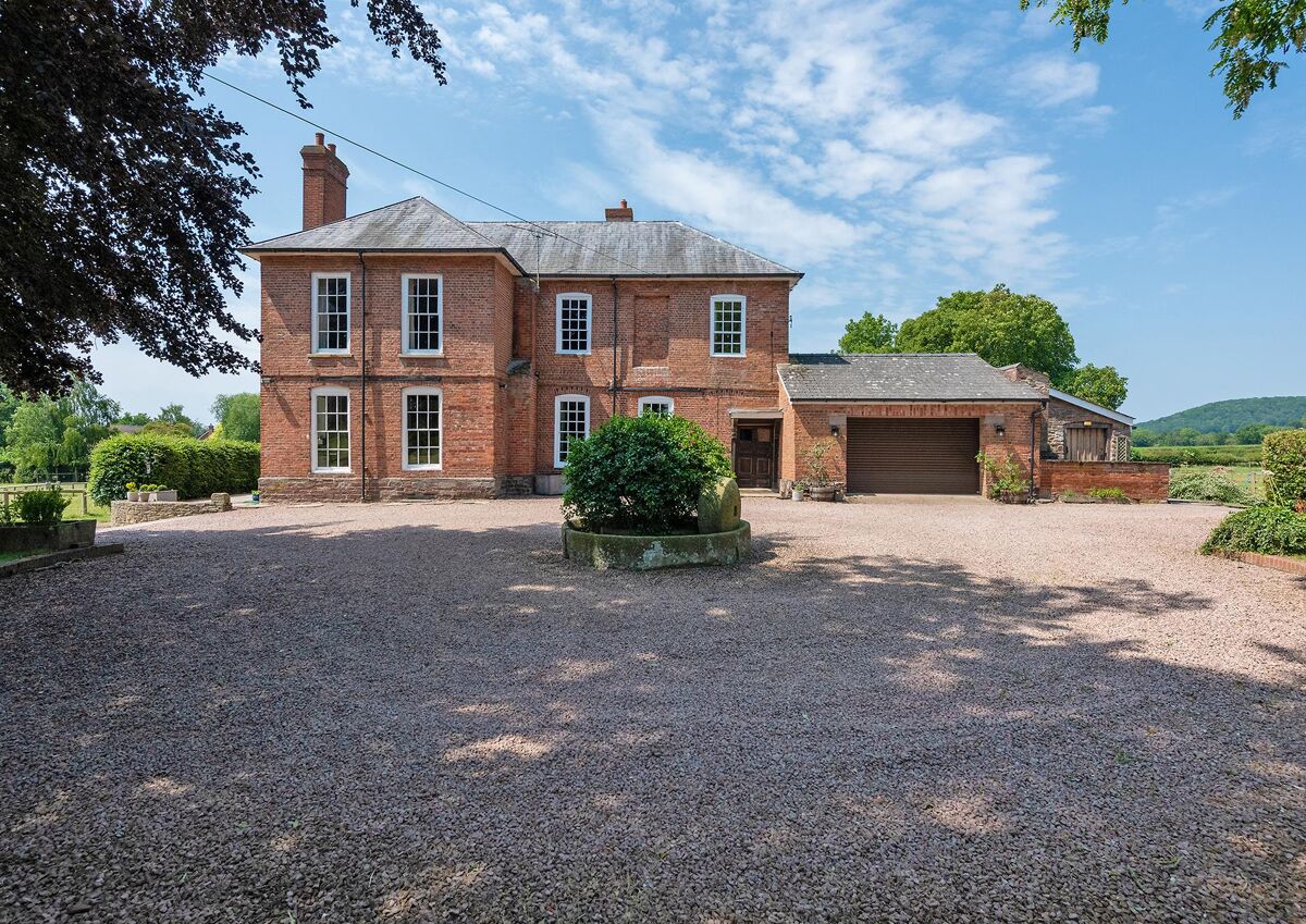 house for sale in Wellington, Hereford, Herefordshire, HR4