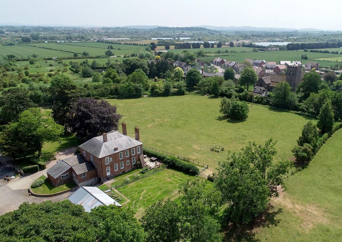 house for sale in Wellington, Hereford, Herefordshire, HR4