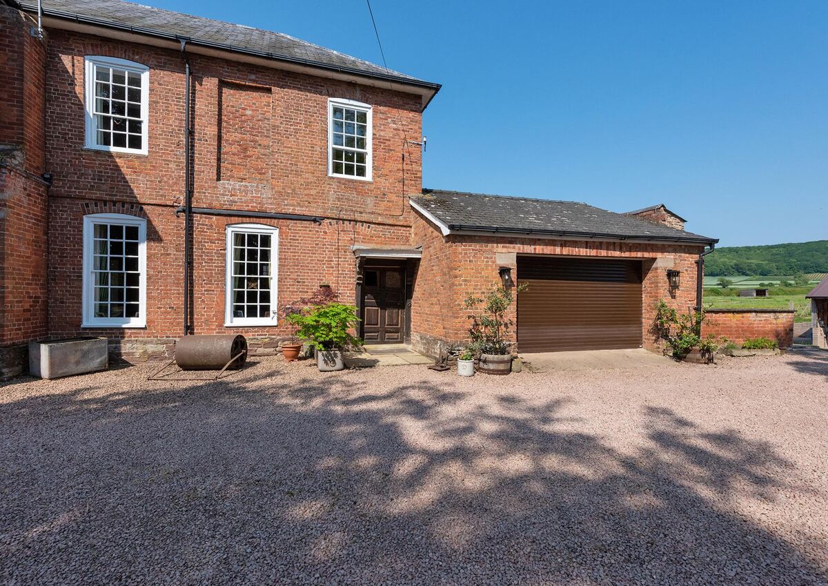 house for sale in Wellington, Hereford, Herefordshire, HR4