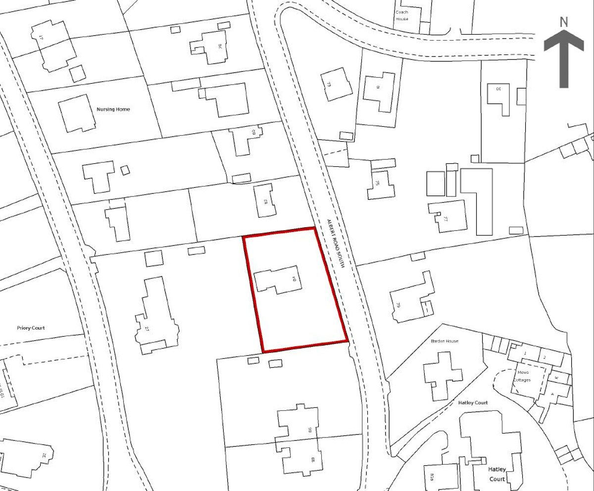 house for sale in Albert Road South, Malvern, Worcestershire, WR14