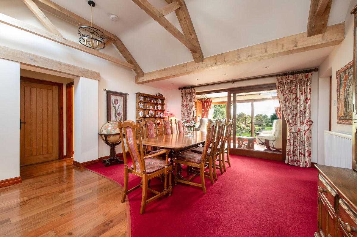 house for sale in Bishampton Road, Flyford Flavell, Worcester