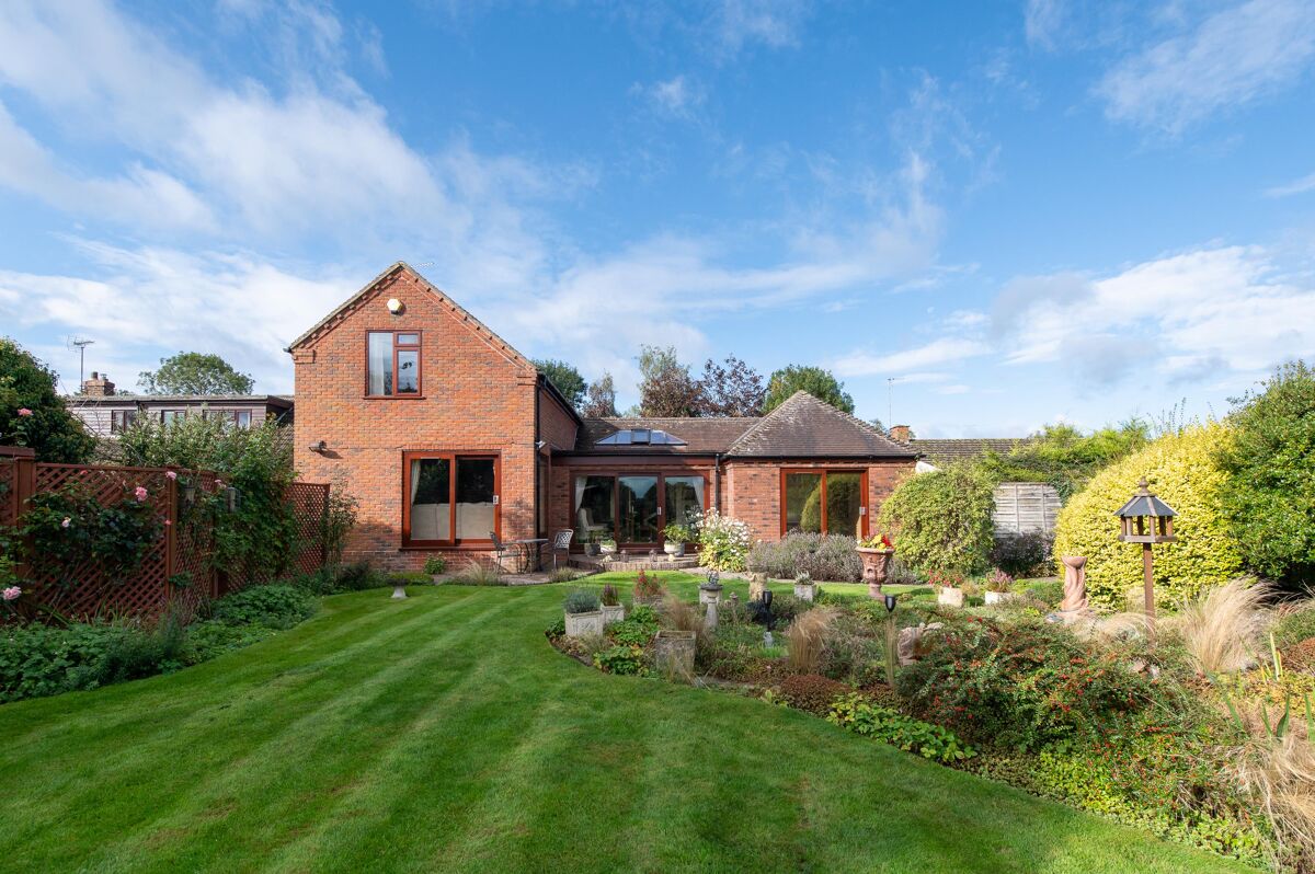 house for sale in Bishampton Road, Flyford Flavell, Worcester