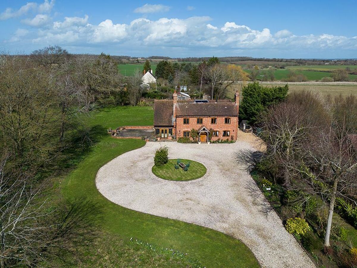 house for sale in Besford Bridge, Pershore, Worcestershire, WR10