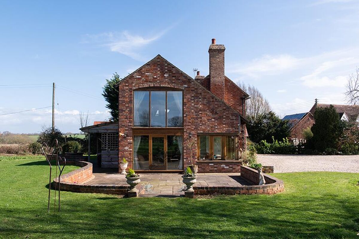 house for sale in Besford Bridge, Pershore, Worcestershire, WR10