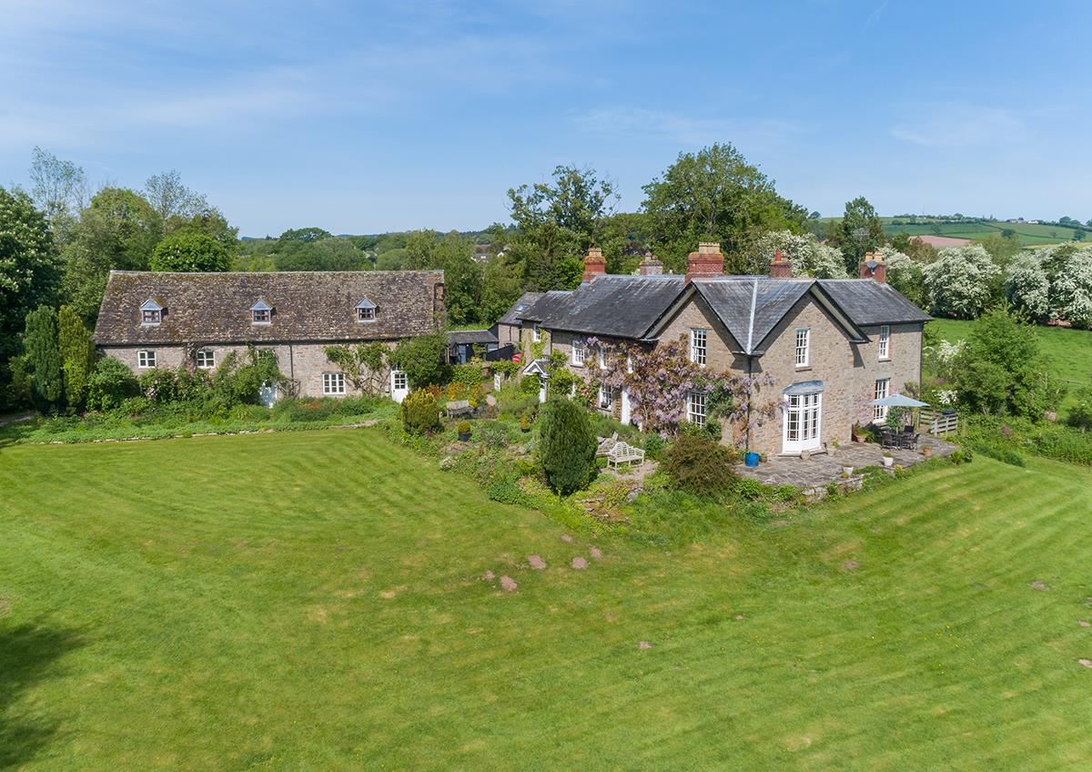 house for sale in Bronllys, Brecon, Powys, LD3 WRC012361727 Knight