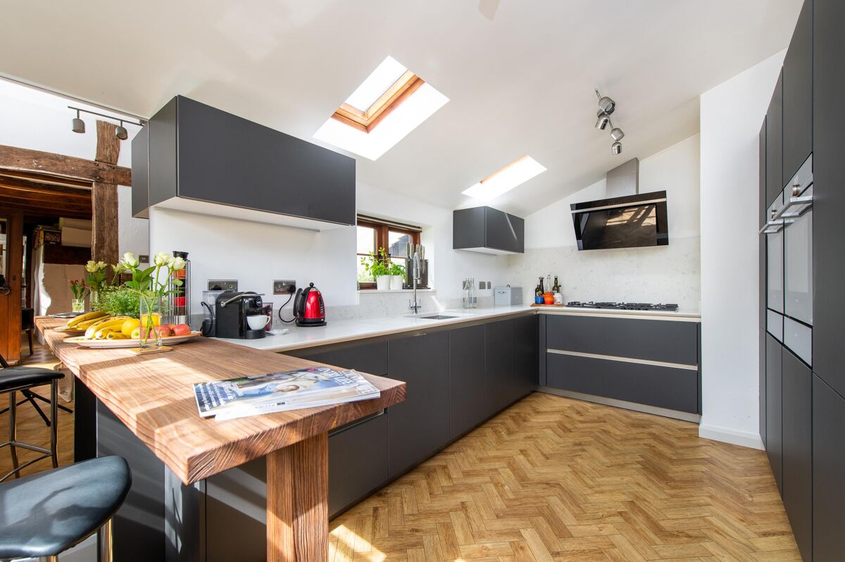 house for sale in Uphampton, Ombersley, Droitwich, Worcestershire, WR9