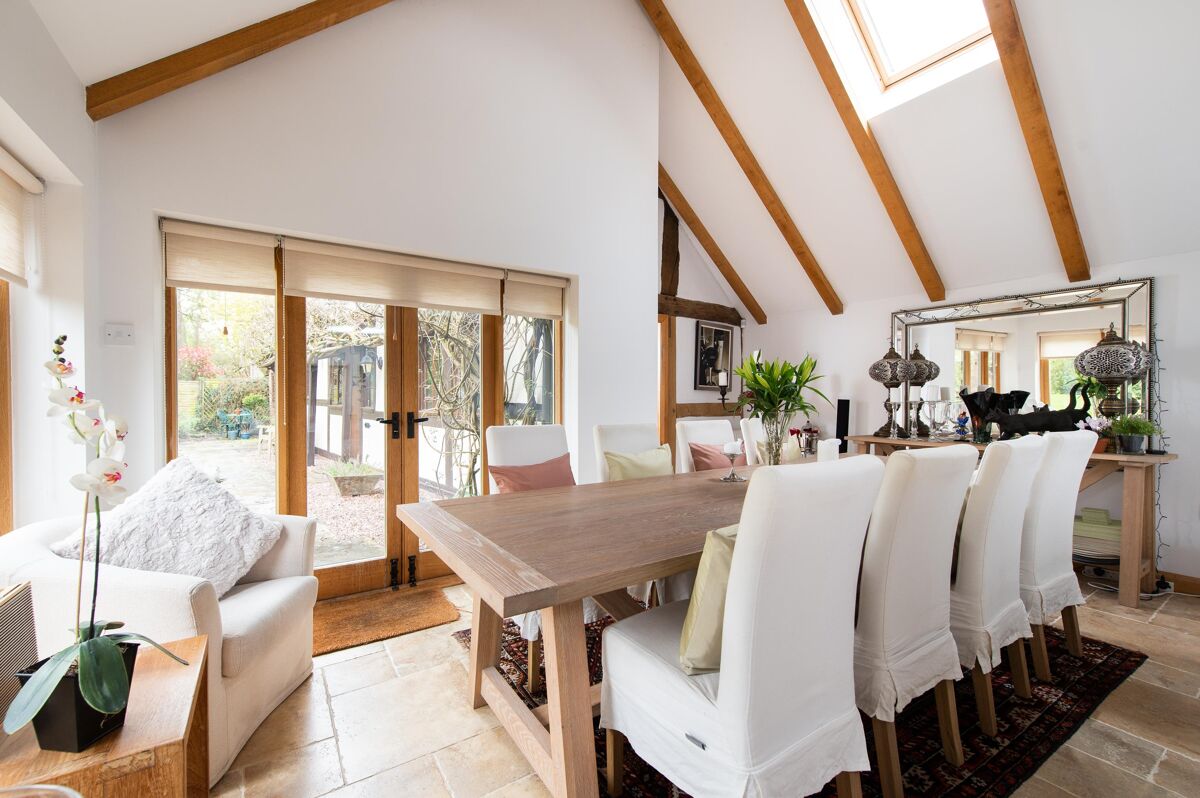 house for sale in Uphampton, Ombersley, Droitwich, Worcestershire, WR9