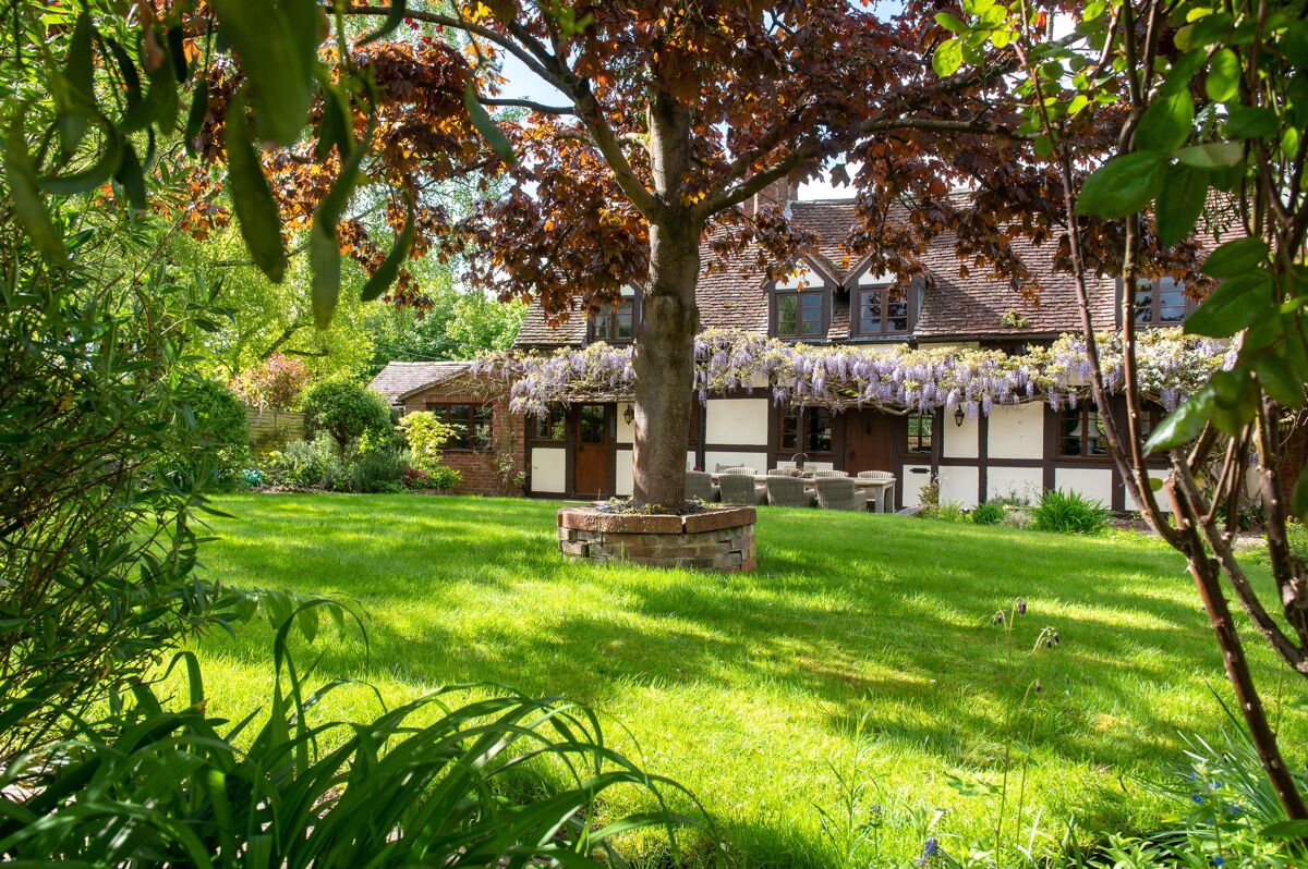 house for sale in Uphampton, Ombersley, Droitwich, Worcestershire, WR9