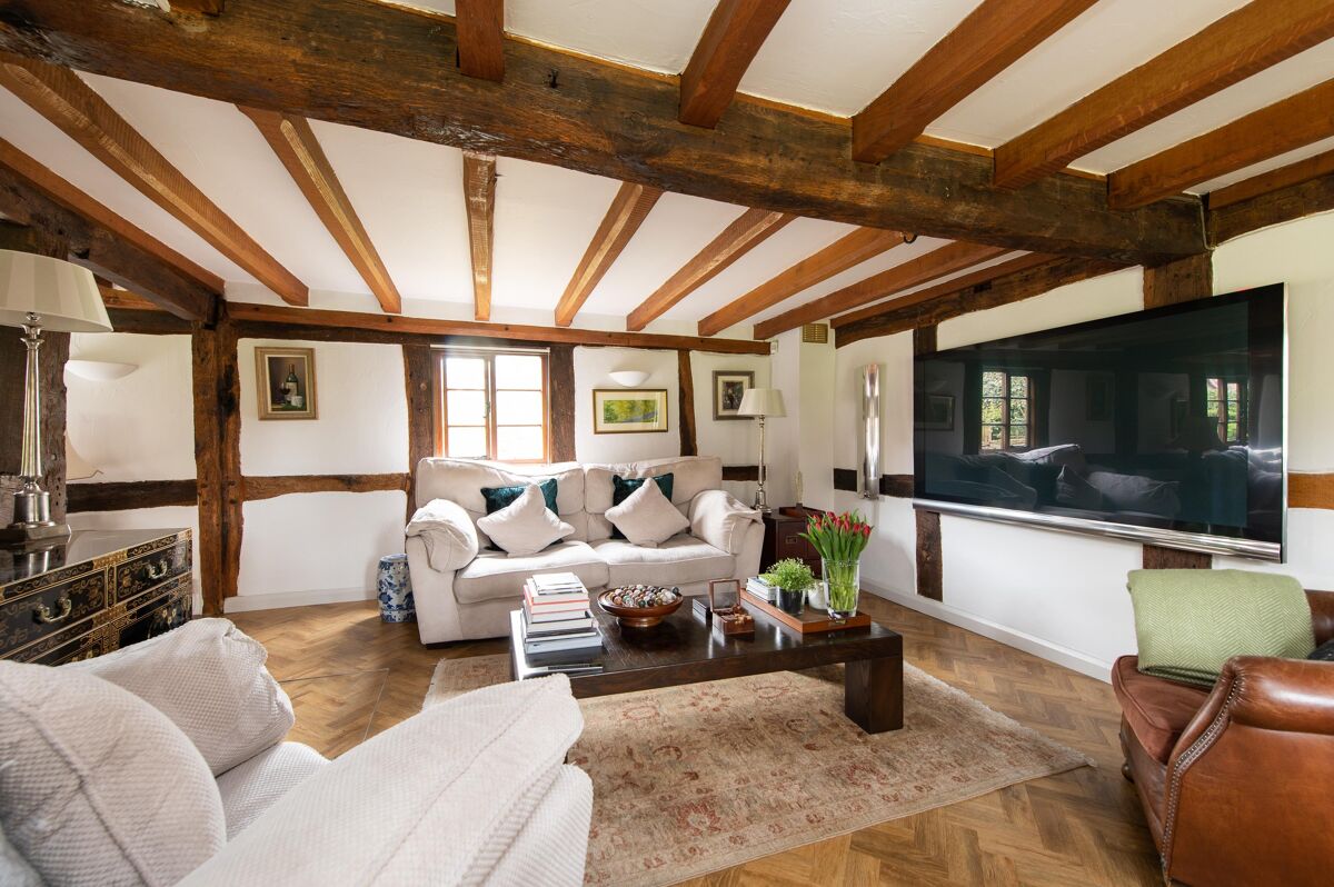 house for sale in Uphampton, Ombersley, Droitwich, Worcestershire, WR9