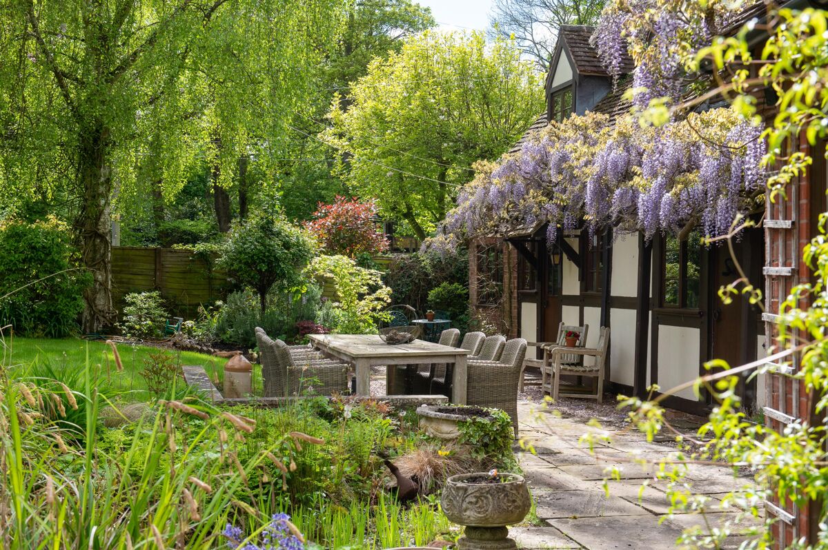 house for sale in Uphampton, Ombersley, Droitwich, Worcestershire, WR9