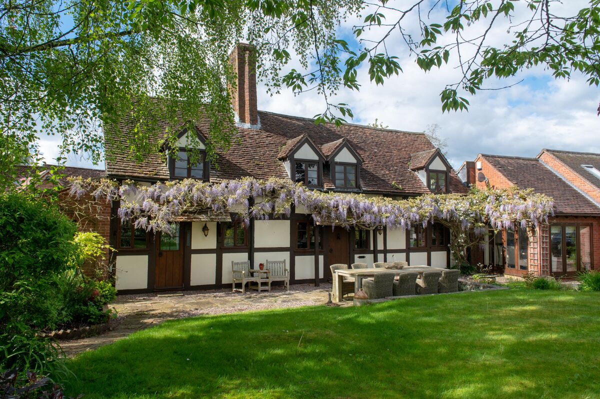 house for sale in Uphampton, Ombersley, Droitwich, Worcestershire, WR9