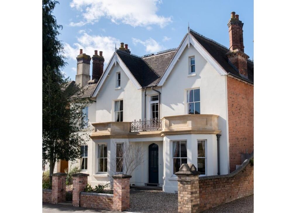 Image of Richmond Road, Malvern, Worcestershire, WR14
