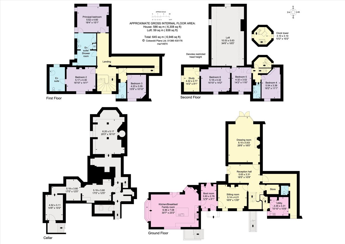 house for sale in Pensax, Stockton, Worcester, Worcestershire, WR6