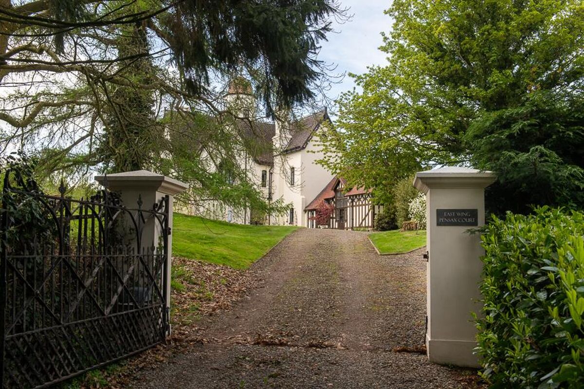 house for sale in Pensax, Stockton, Worcester, Worcestershire, WR6