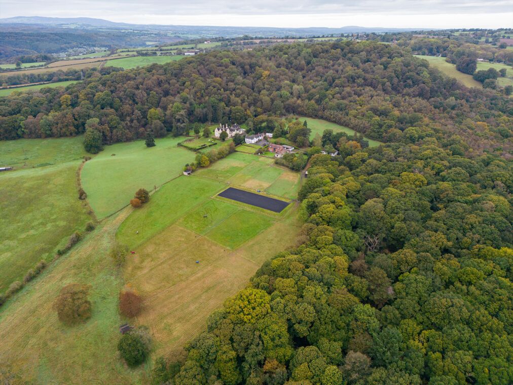 Image of Habberley Road, Bewdley, Worcestershire, DY12