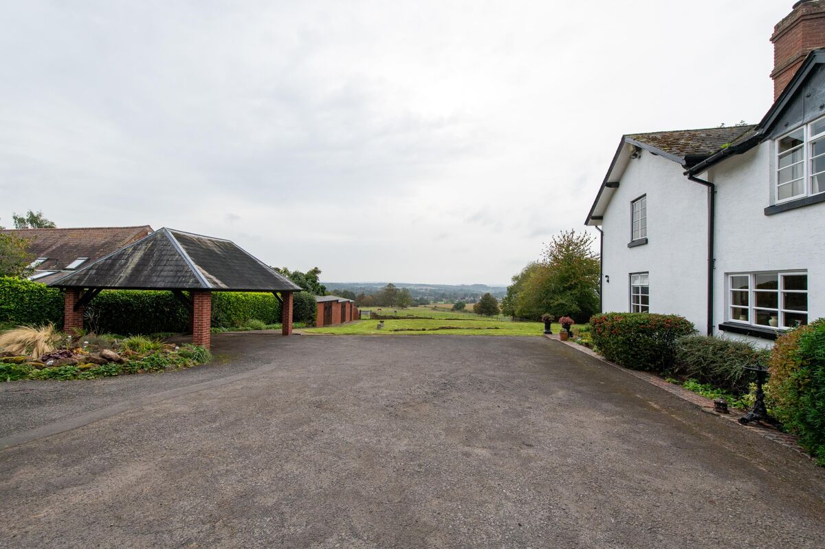 farm/estate for sale in Habberley Road, Bewdley, Worcestershire, DY12