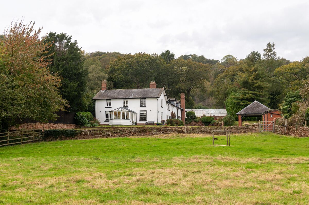 farm/estate for sale in Habberley Road, Bewdley, Worcestershire, DY12
