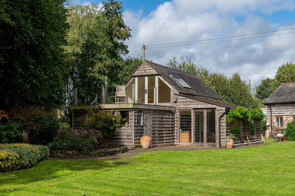 house for sale in Allensmore, Hereford, Herefordshire, HR2