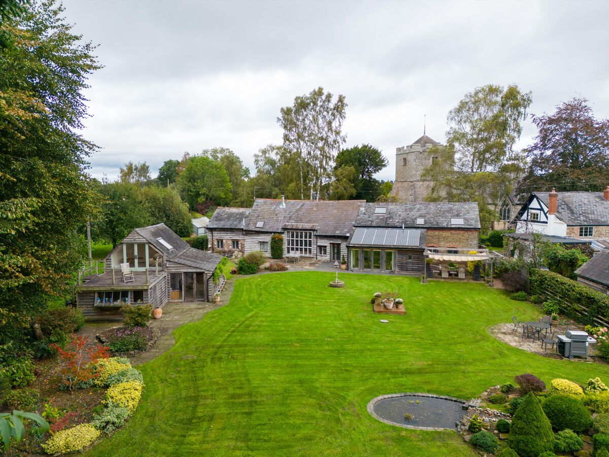 house for sale in Allensmore, Hereford, Herefordshire, HR2