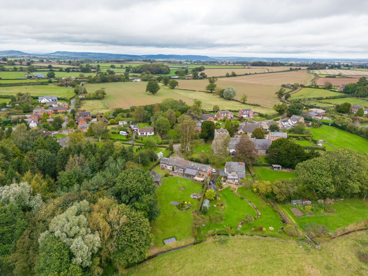 house for sale in Allensmore, Hereford, Herefordshire, HR2