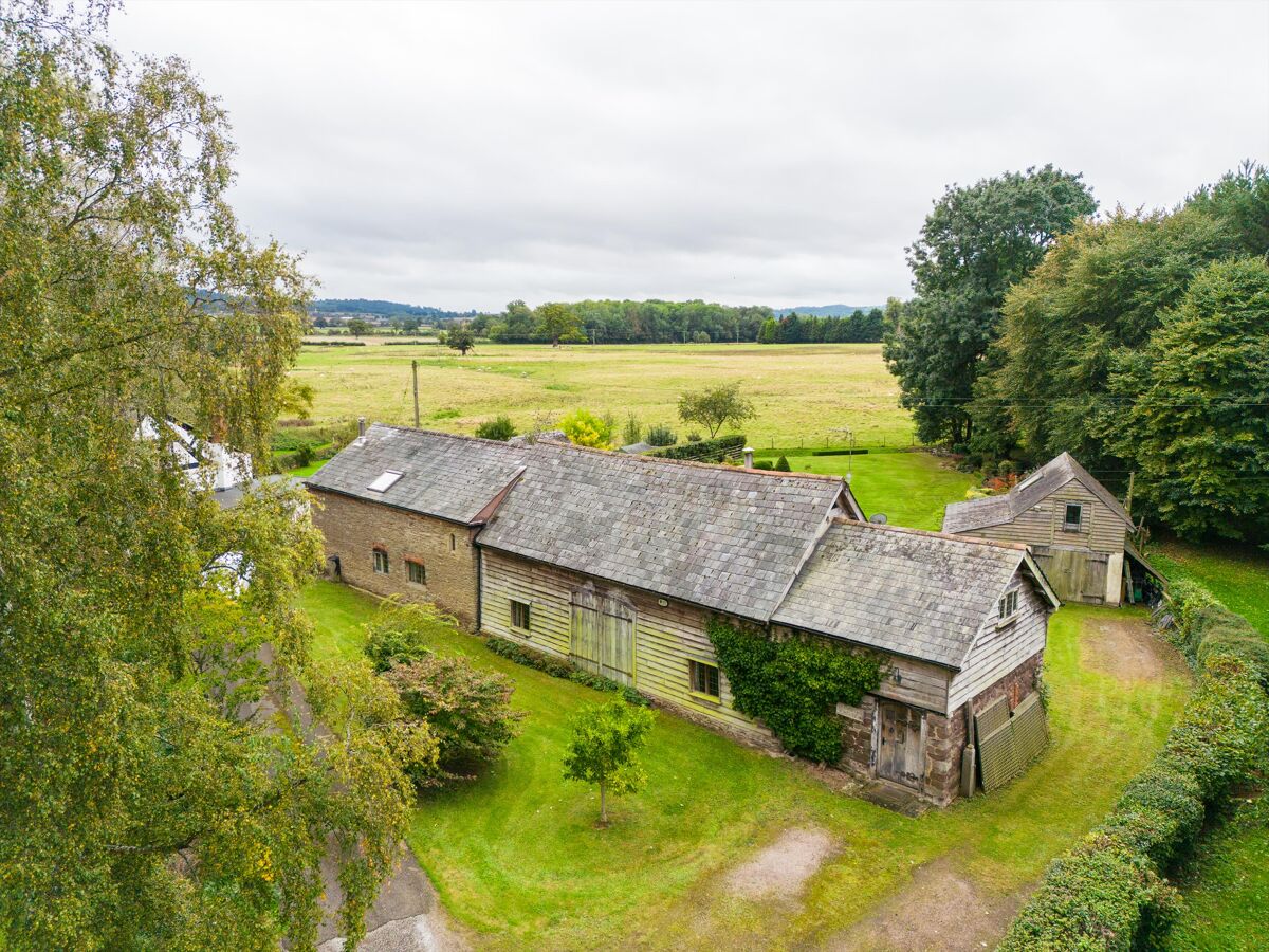 house for sale in Allensmore, Hereford, Herefordshire, HR2