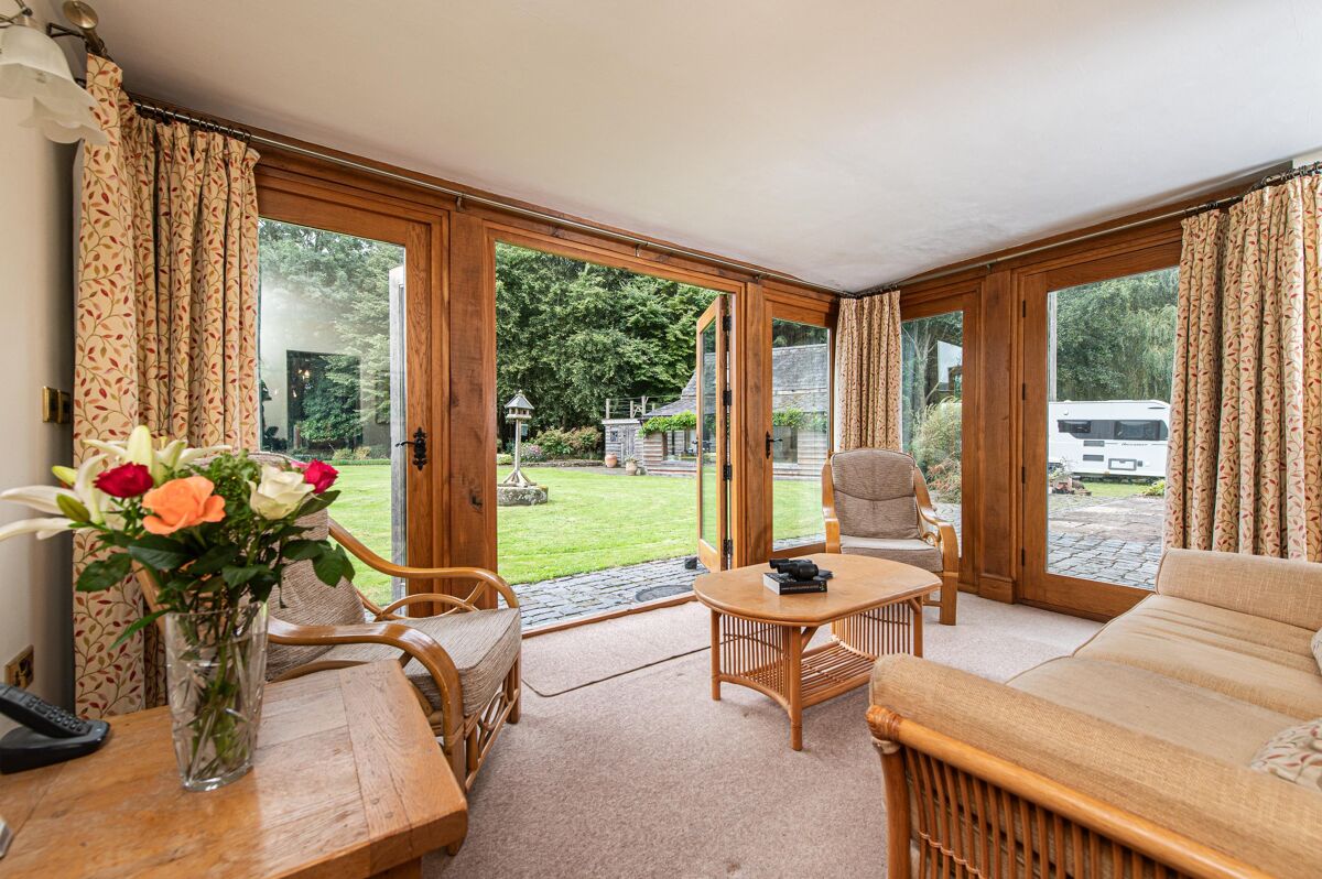 house for sale in Allensmore, Hereford, Herefordshire, HR2