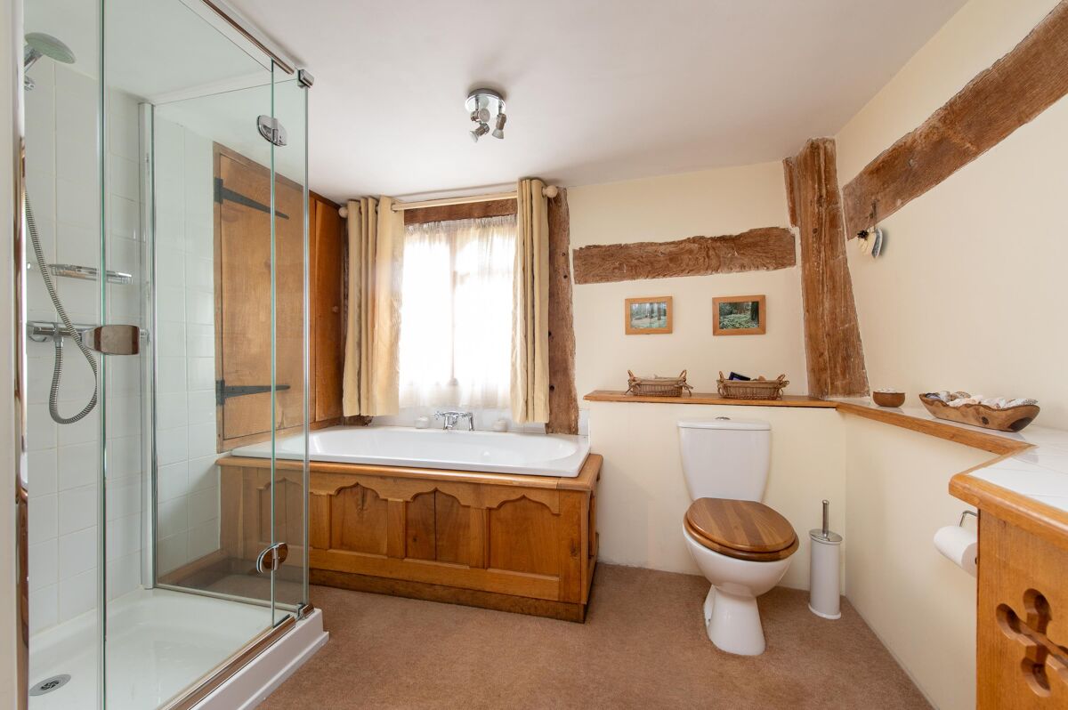 house for sale in Allensmore, Hereford, Herefordshire, HR2