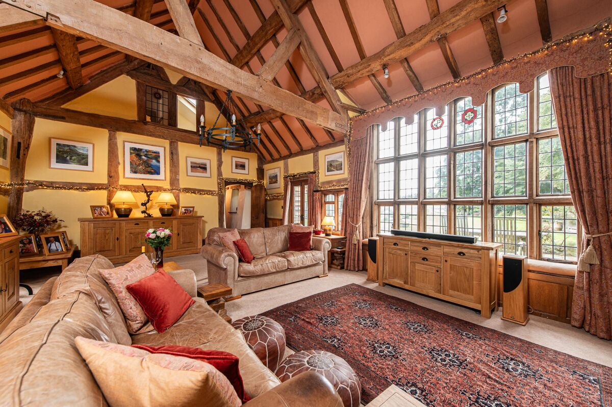 house for sale in Allensmore, Hereford, Herefordshire, HR2