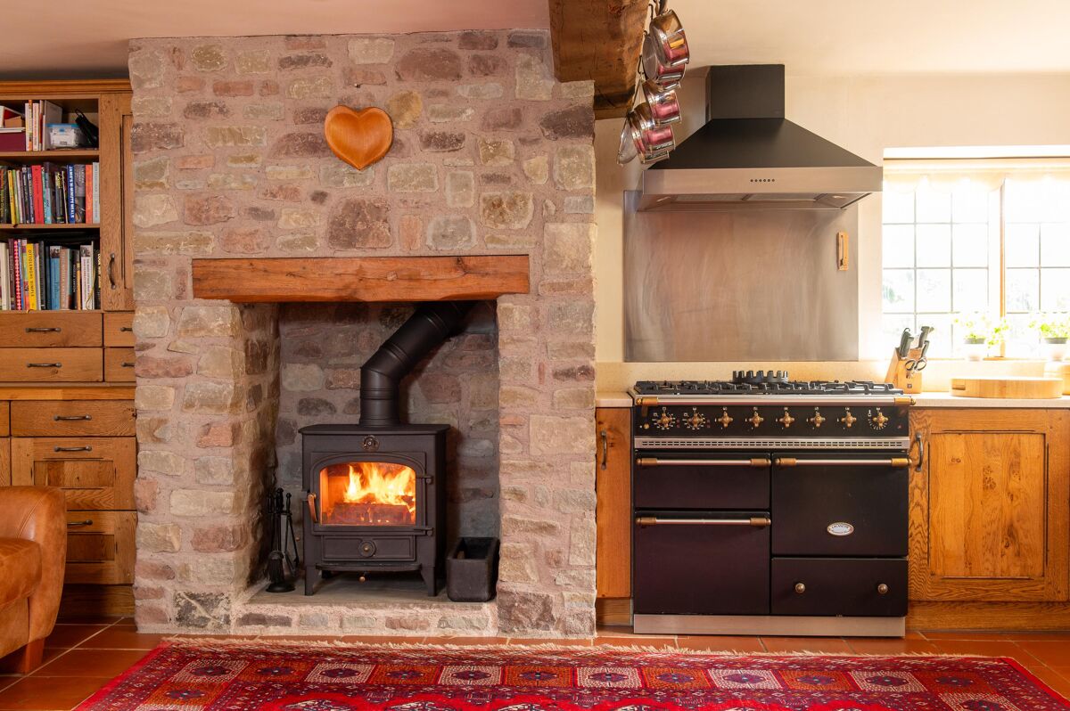 house for sale in Allensmore, Hereford, Herefordshire, HR2