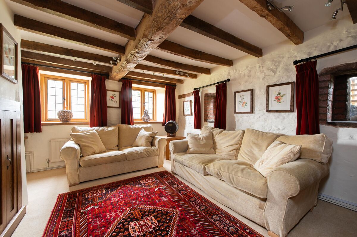 house for sale in Allensmore, Hereford, Herefordshire, HR2