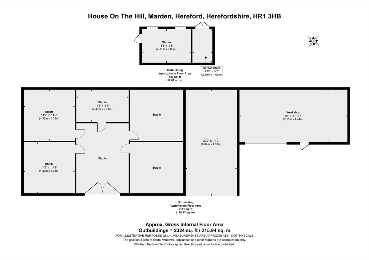 house for sale in Marden, Herefordshire, HR1 WRC012388447 Knight Frank