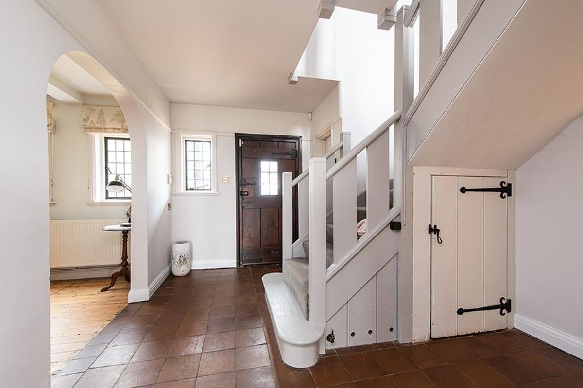 house for sale in Putley, Ledbury, Herefordshire, HR8 WRC012393545