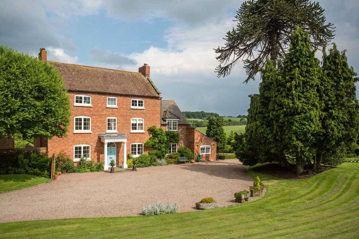 house for sale in Kinlet, Nr Bewdley, Worcestershire, DY12 WRC070220