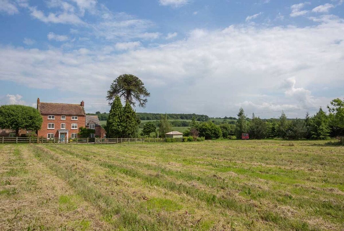 house for sale in Kinlet, Nr Bewdley, Worcestershire, DY12 WRC070220