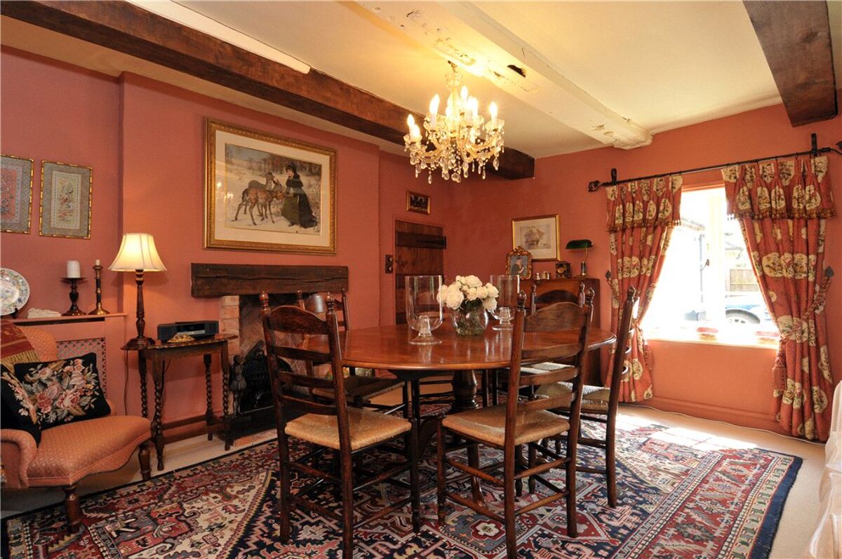 house for sale in Ryall Road, UptonUponSevern, Worcester