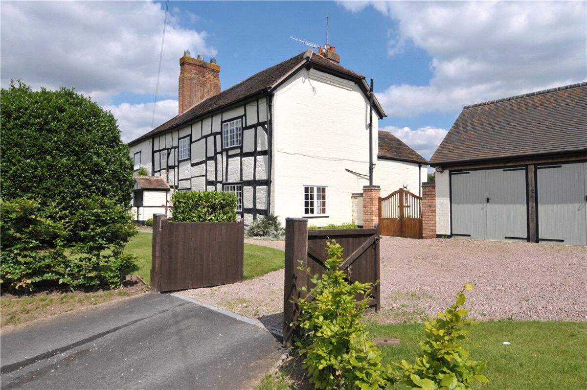house for sale in Ryall Road, UptonUponSevern, Worcester
