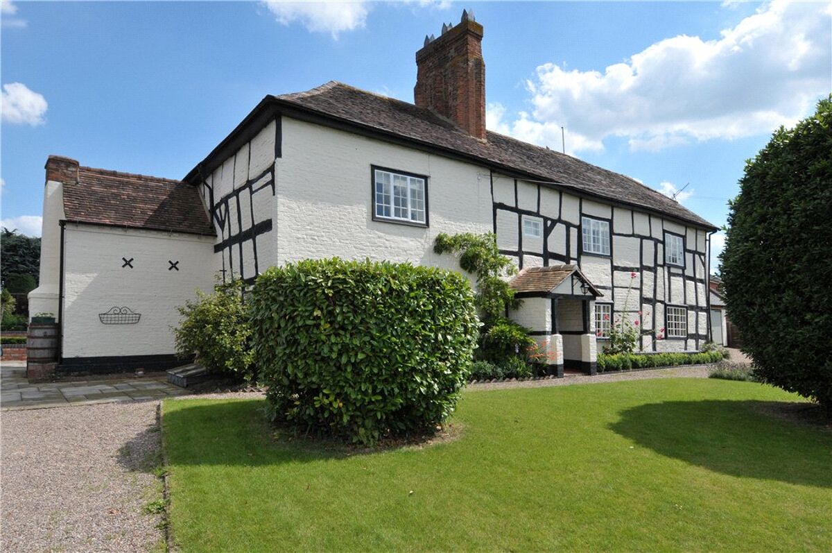 house for sale in Ryall Road, UptonUponSevern, Worcester