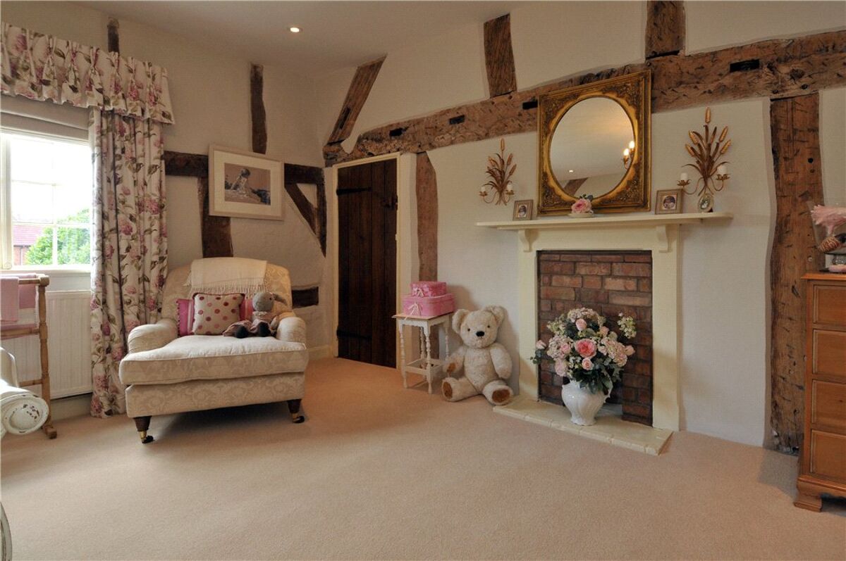 house for sale in Ryall Road, UptonUponSevern, Worcester, Worcestershire, WR8 WRC070428