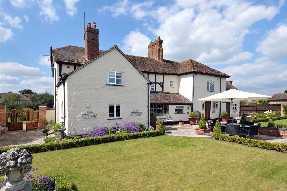 house for sale in Ryall Road, UptonUponSevern, Worcester