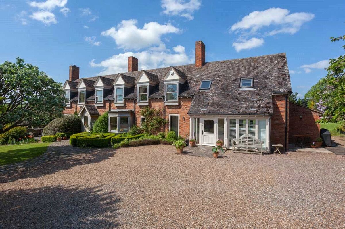 house for sale in Lower End, Birlingham, Pershore, Worcestershire, WR10