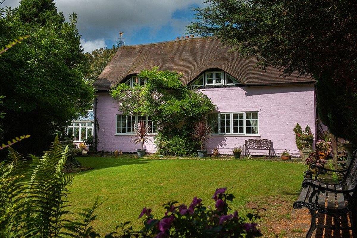 house for sale in Acton, Nr Ombersley, Worcestershire, DY13